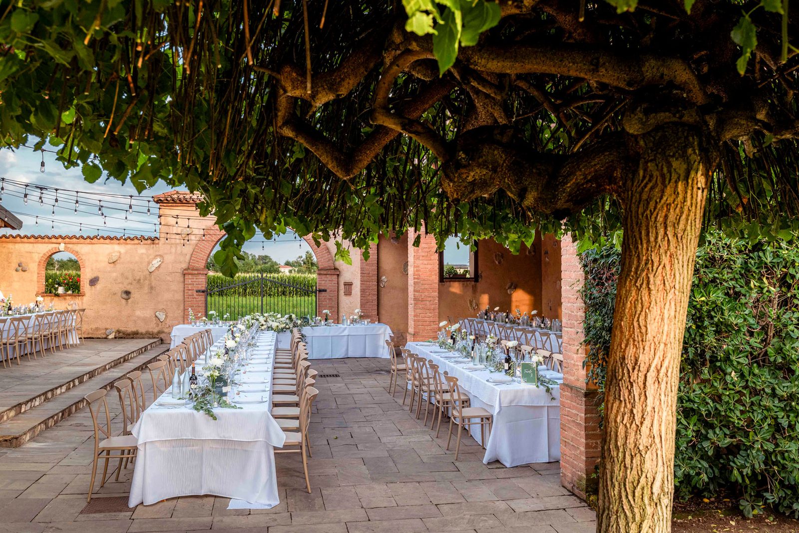 Eventi e cerimonie Al Burnec