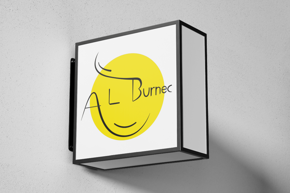 Segnaletica esterna Al Burnec