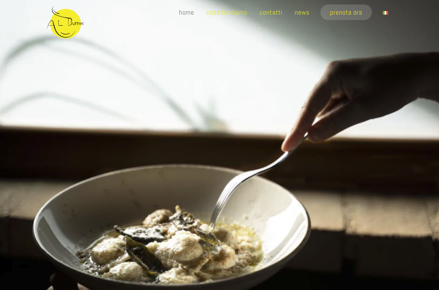 Al Burnec — nuovo sito web