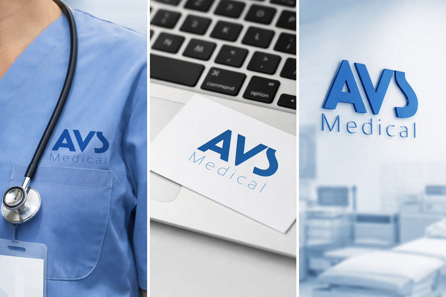 AVS Medical — applicazioni brand