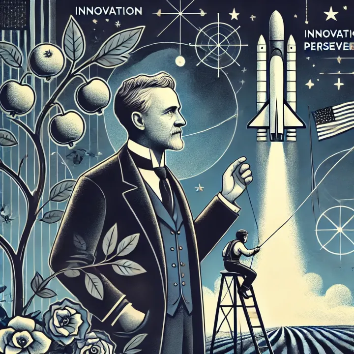 Perché celebro i fallimenti: il viaggio di Robert H. Goddard