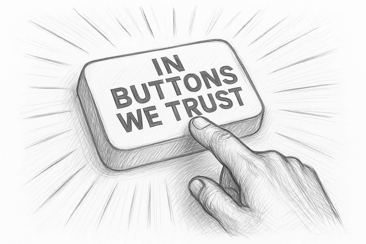 Nei pulsanti riponiamo la fiducia