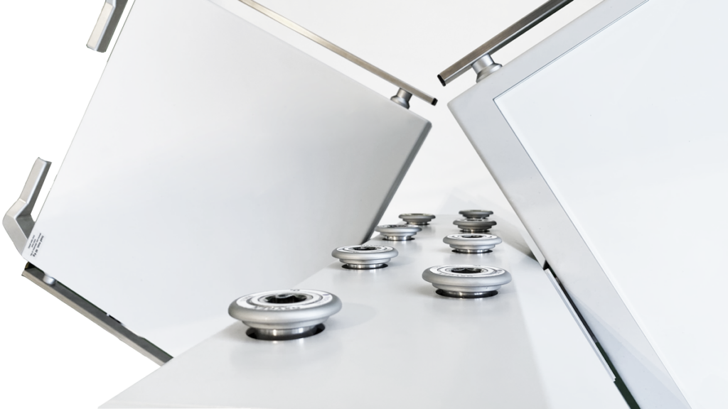 Exagon - soluzione modulare medicale