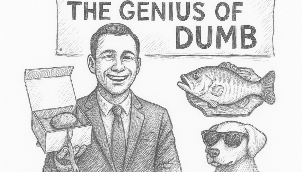 dumb