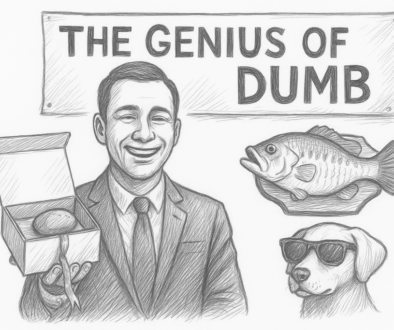 dumb
